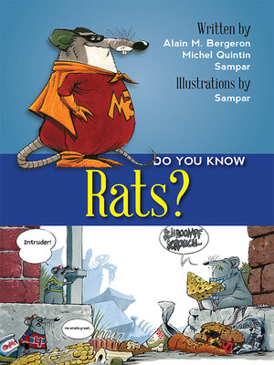 cover image of Do You Know Rats?
